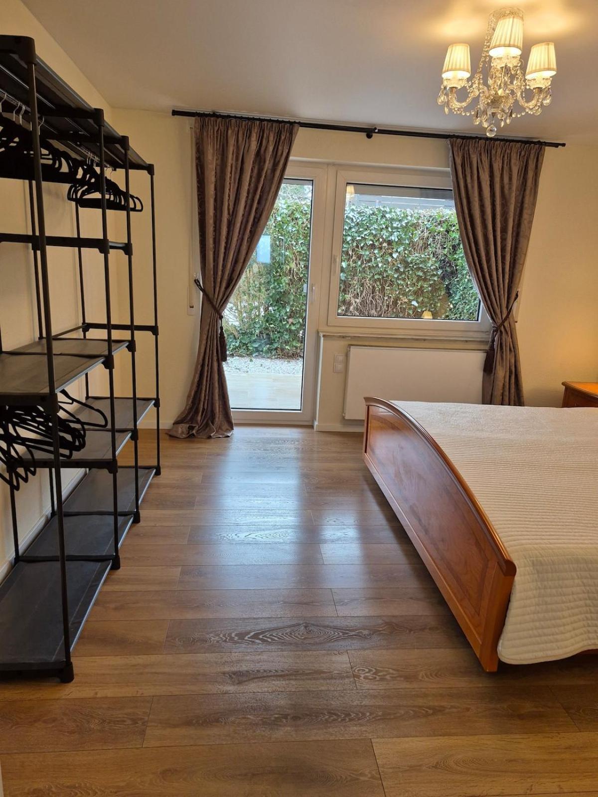 Ferienwohnung Naehe Legoland Mit Grossem Garten Und Terrasse Sontheim an der Brenz Zewnętrze zdjęcie