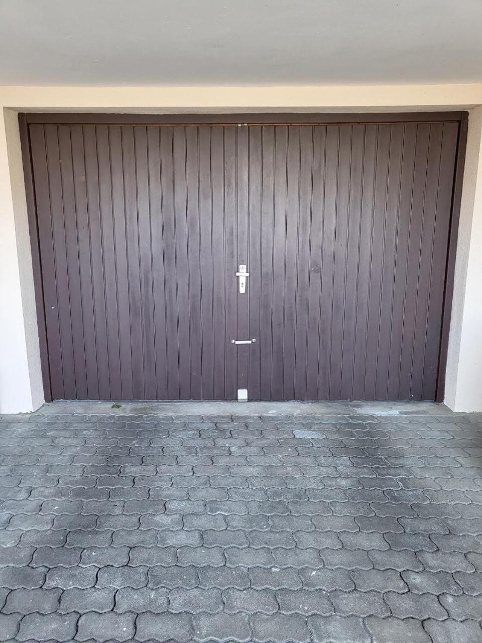 Ferienwohnung Naehe Legoland Mit Grossem Garten Und Terrasse Sontheim an der Brenz Zewnętrze zdjęcie