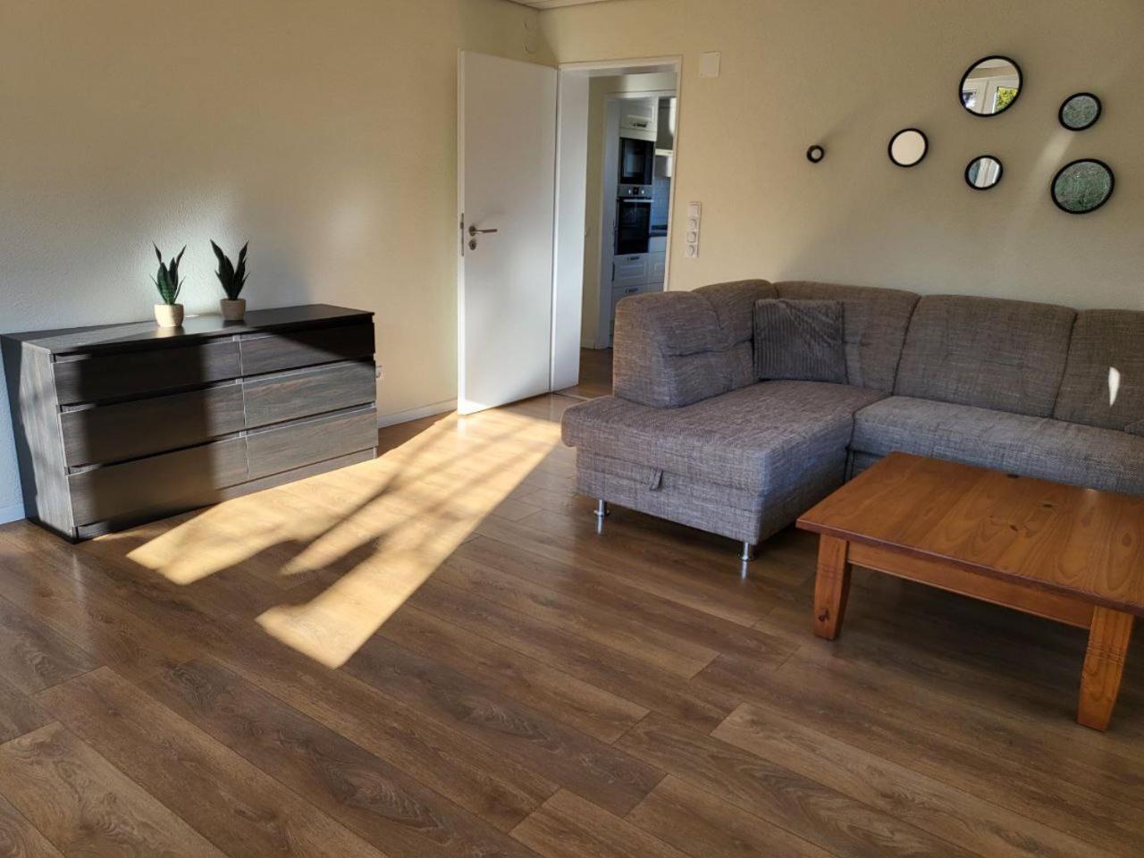 Ferienwohnung Naehe Legoland Mit Grossem Garten Und Terrasse Sontheim an der Brenz Zewnętrze zdjęcie