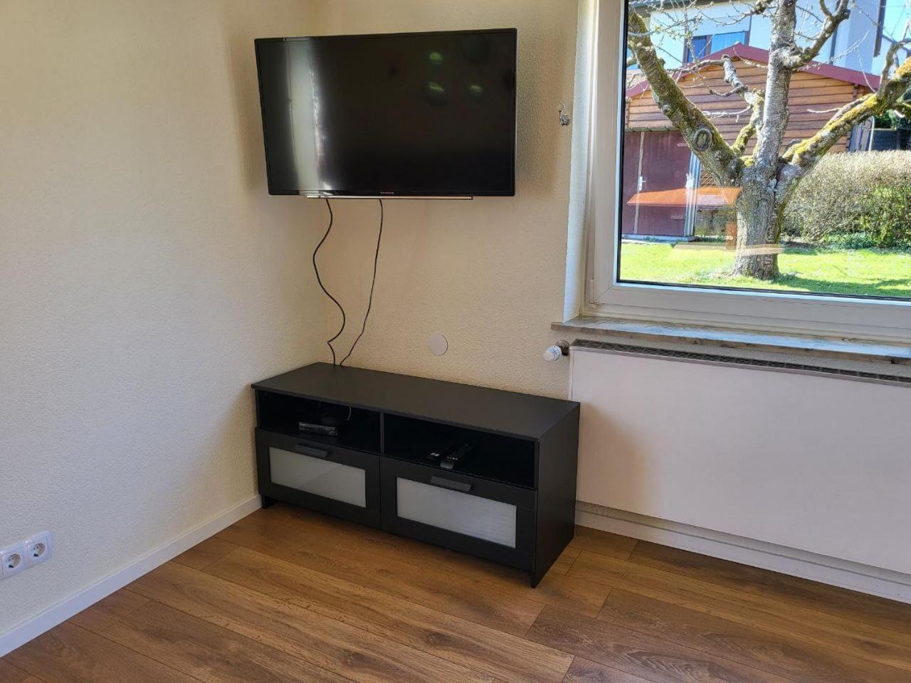 Ferienwohnung Naehe Legoland Mit Grossem Garten Und Terrasse Sontheim an der Brenz Zewnętrze zdjęcie