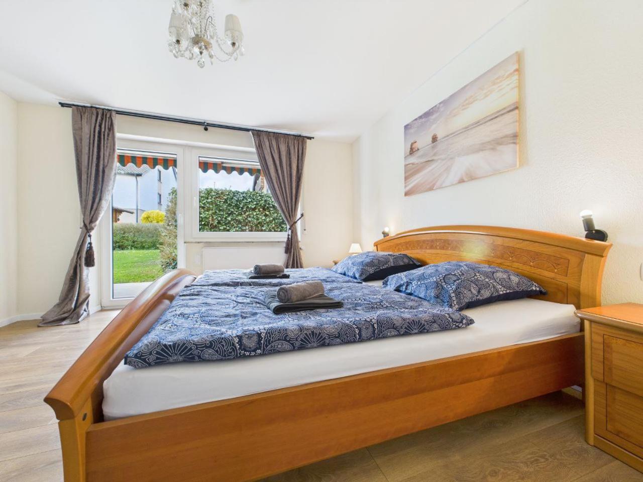 Ferienwohnung Naehe Legoland Mit Grossem Garten Und Terrasse Sontheim an der Brenz Zewnętrze zdjęcie