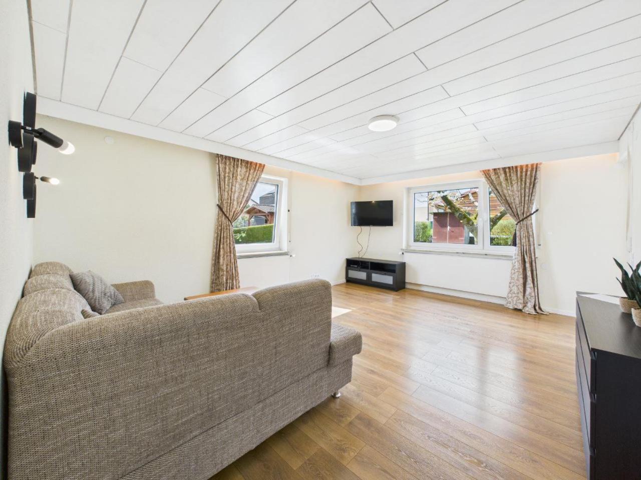 Ferienwohnung Naehe Legoland Mit Grossem Garten Und Terrasse Sontheim an der Brenz Zewnętrze zdjęcie