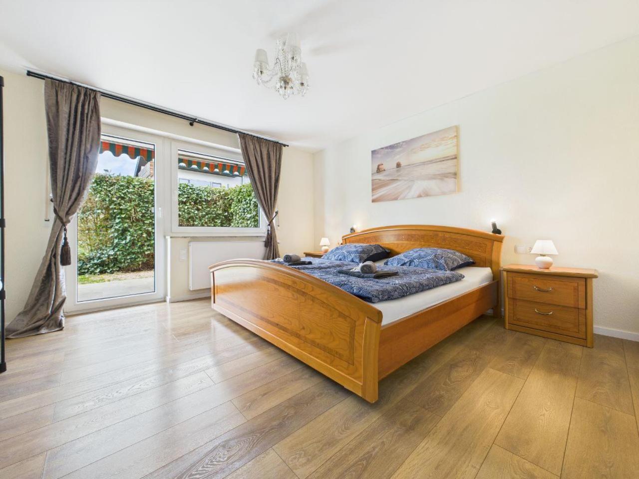 Ferienwohnung Naehe Legoland Mit Grossem Garten Und Terrasse Sontheim an der Brenz Zewnętrze zdjęcie